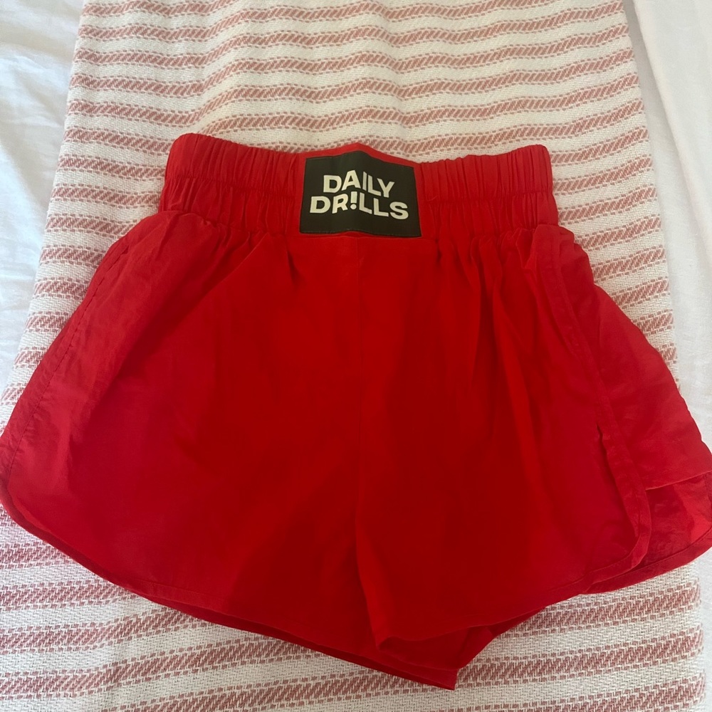 Daily Drills shorts